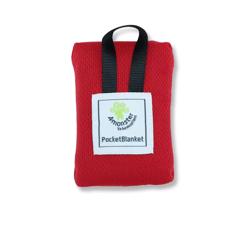 Couverture de pique-nique 1 pièce, tapis de sol, coussin de siège pour sport en plein air, imperméab