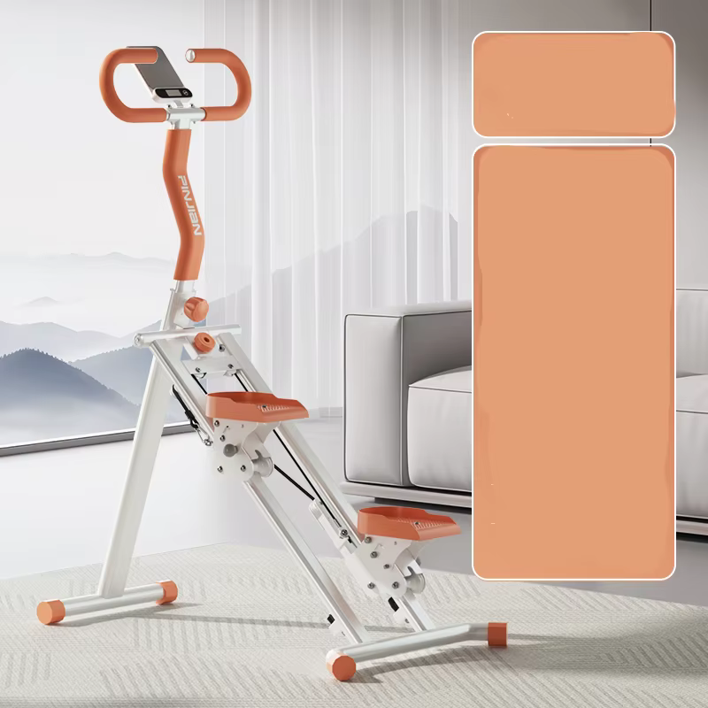 Appareil de marche sur les marches avec compteur, équipement de cardio-training pour la maison, pour