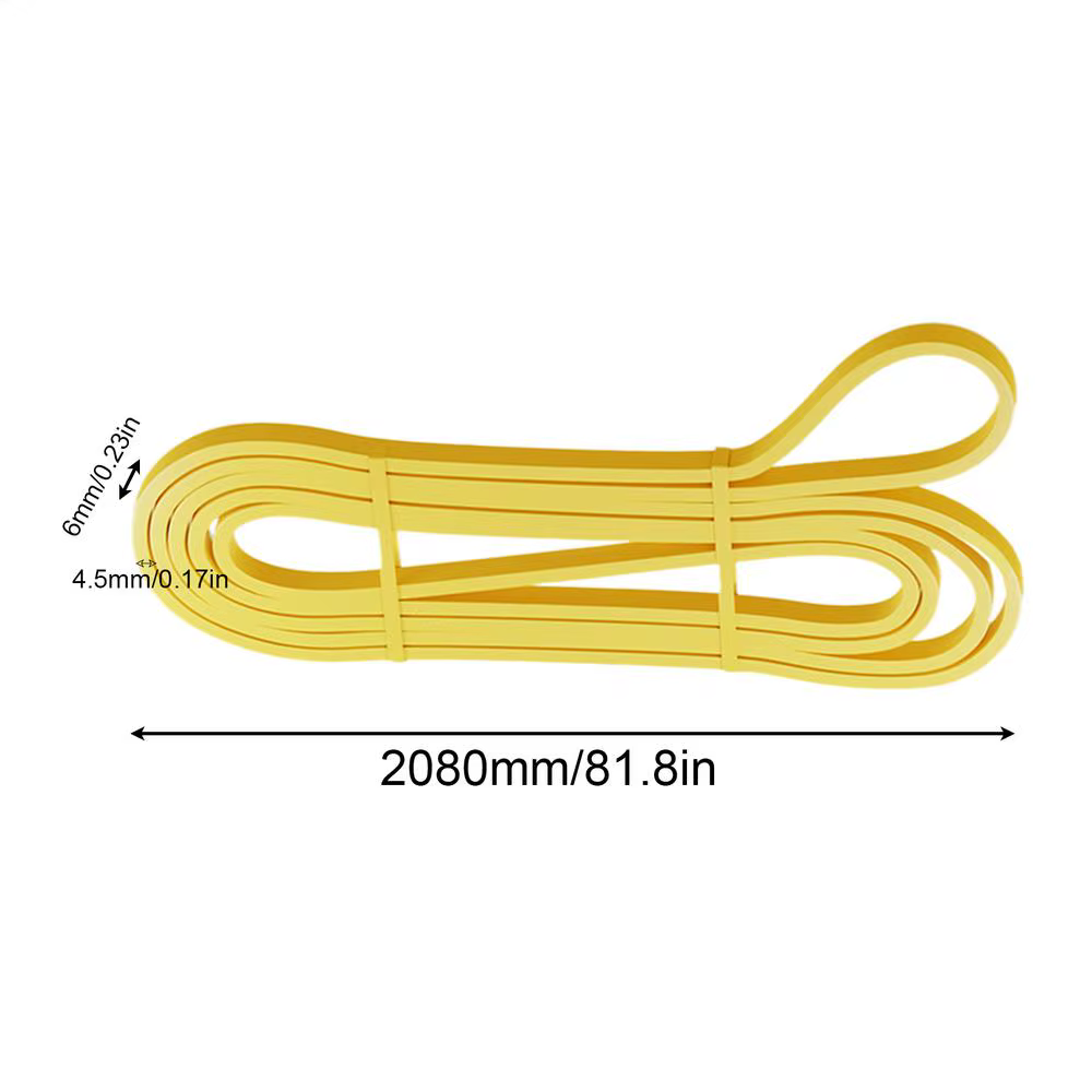 Bandes de résistance pour entraînement, élastiques, pour étirements, entraînement de force, traction