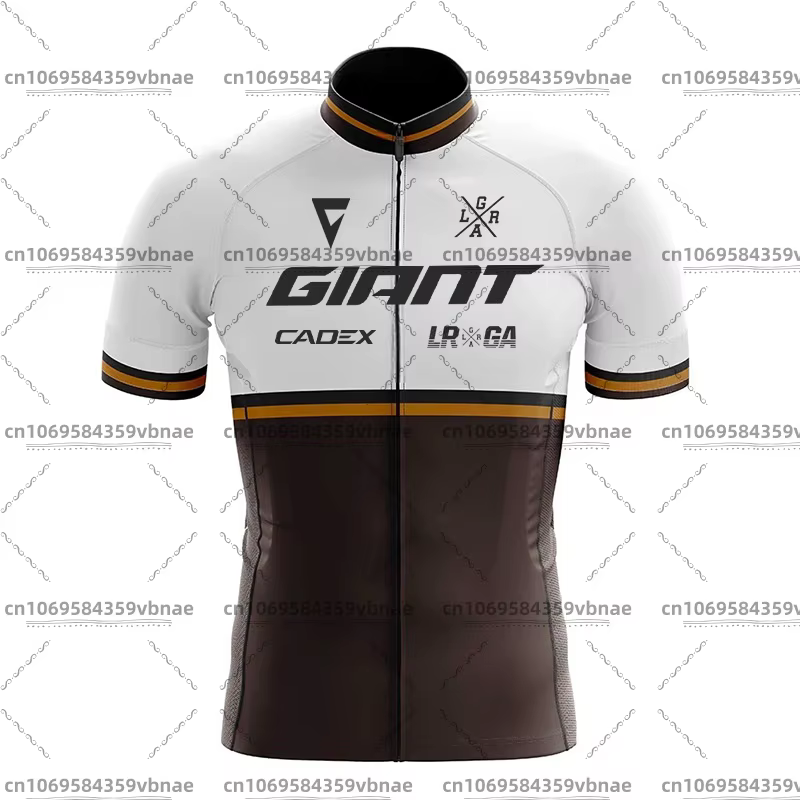 Maillot de cyclisme géant pour hommes, vêtements d'équipe de cyclisme, vtt, équipement uniforme, mai