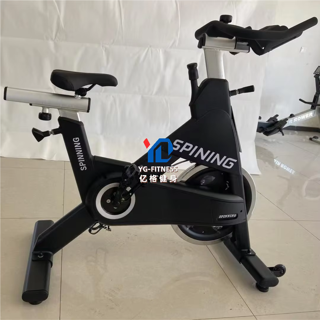 Vélo d'exercice, équipement de gym à domicile, vélo de spinning commercial, entraînement cardio, vél