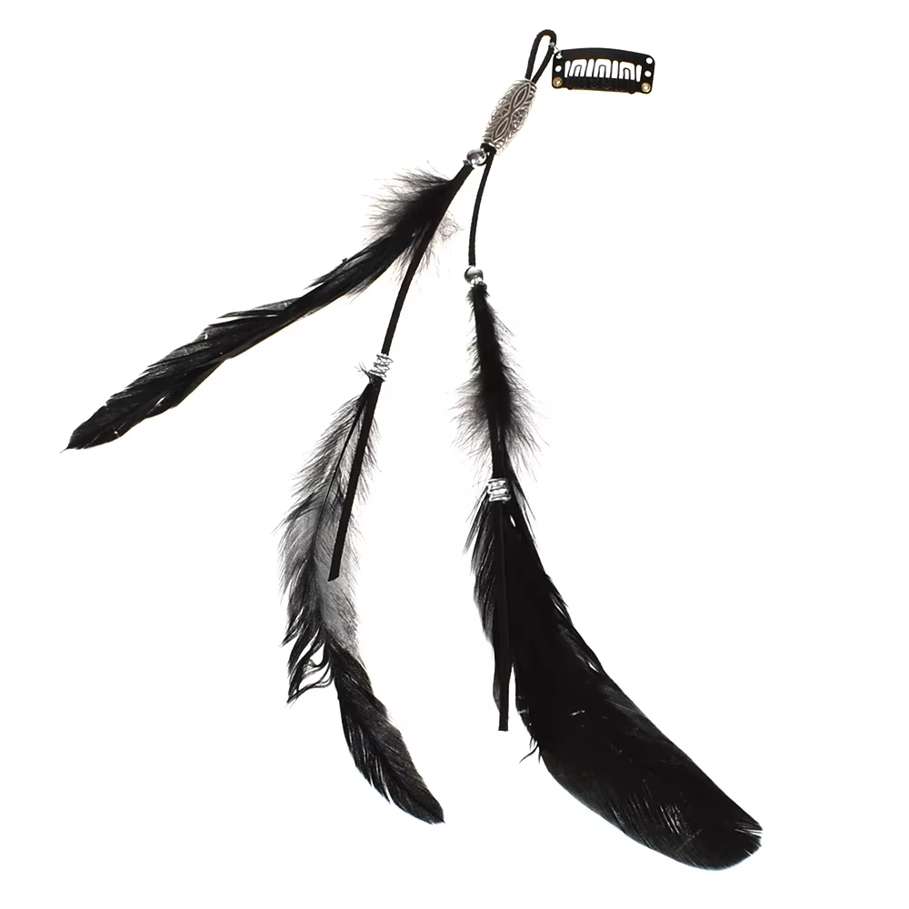 Bandeau bohème en plumes pour femmes, mascarade festive, Costume Hippies de carnaval, bal indien, gi