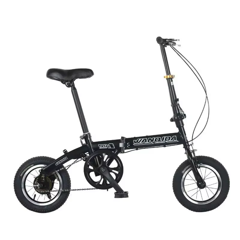 Vélo de course pliable pour étudiants, vélo de montagne tout-terrain pour adultes et adolescents