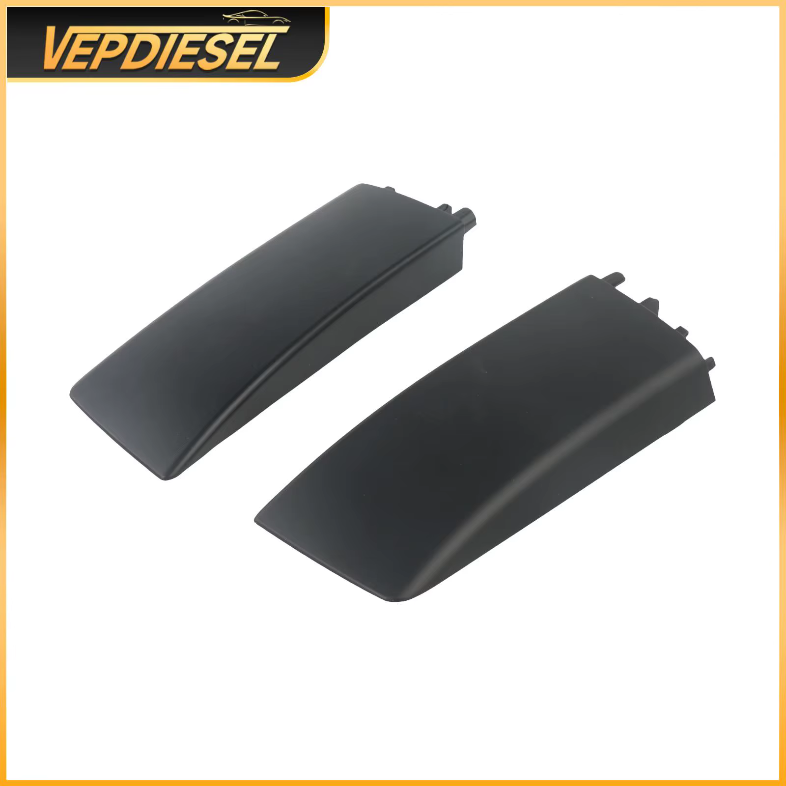 Embout arrière pour Rail de toit de voiture L & R, 2 pièces, pour Suzuki Grand Vitara 2006 – 2015 no