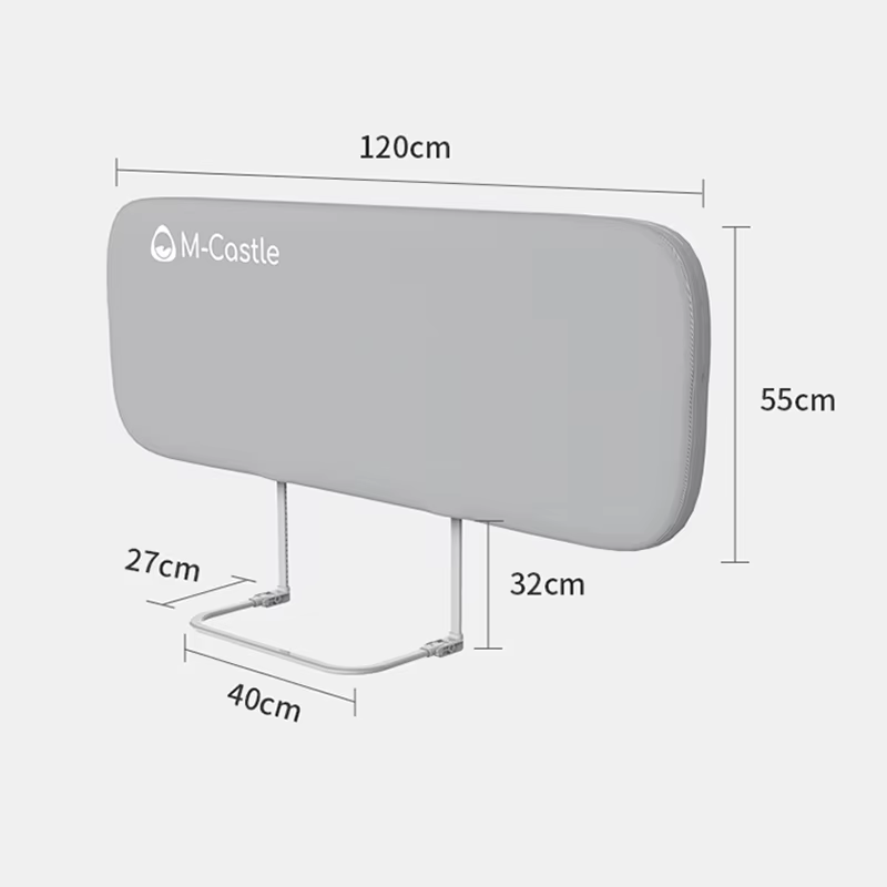 Garde-corps de lit pliable pour enfants, barrière de sécurité Portable pour la Protection du lit, li