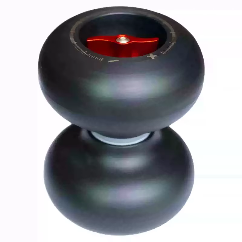 0 à 100 kg rotation réglable gratuite poignée de sécurité entraîneur de force barre de torsion balle