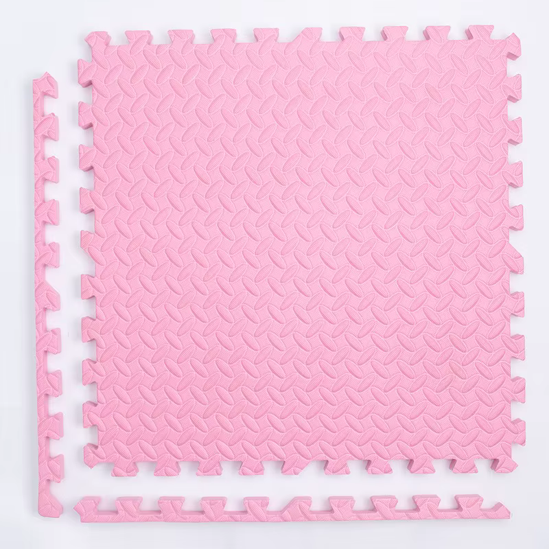Tapis de sport et de Fitness 30x30CM, tapis de jeu pour bébé, Puzzle en mousse EVA, antidérapant, ré