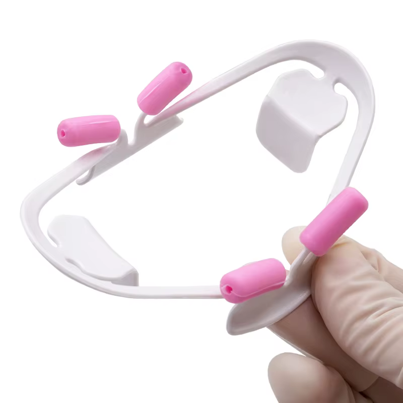 1 pièce Écarteur buccal 3D pour blanchiment dentaire, Outil orthodontique dentaire, Ouvre-lèvres, Bl