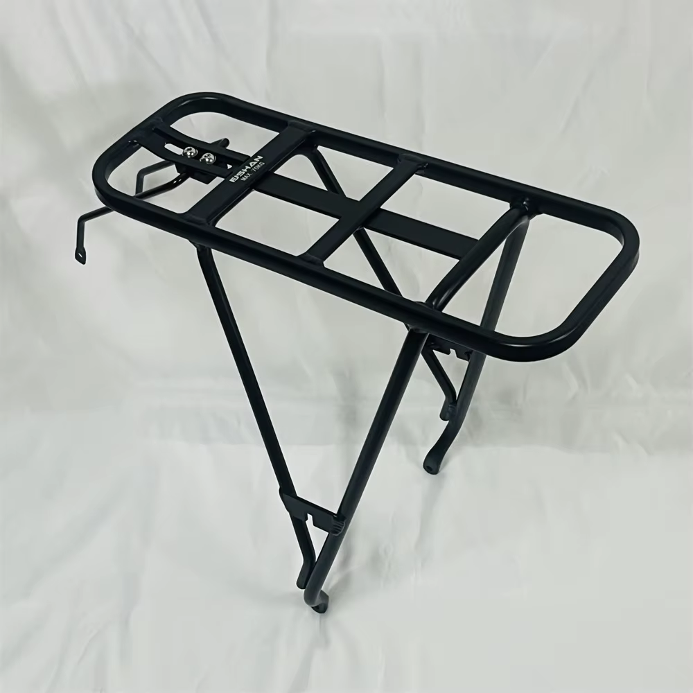 Porte-bagages arrière en alliage d'aluminium pour vélo, étagère pour VTT, frein à disque V, 26 pouce