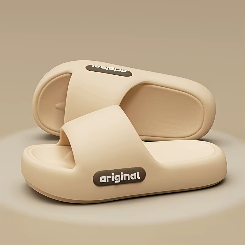 Tongs EVA antidérapantes pour hommes et femmes – Pantoufles légères, confortables et durables à séch