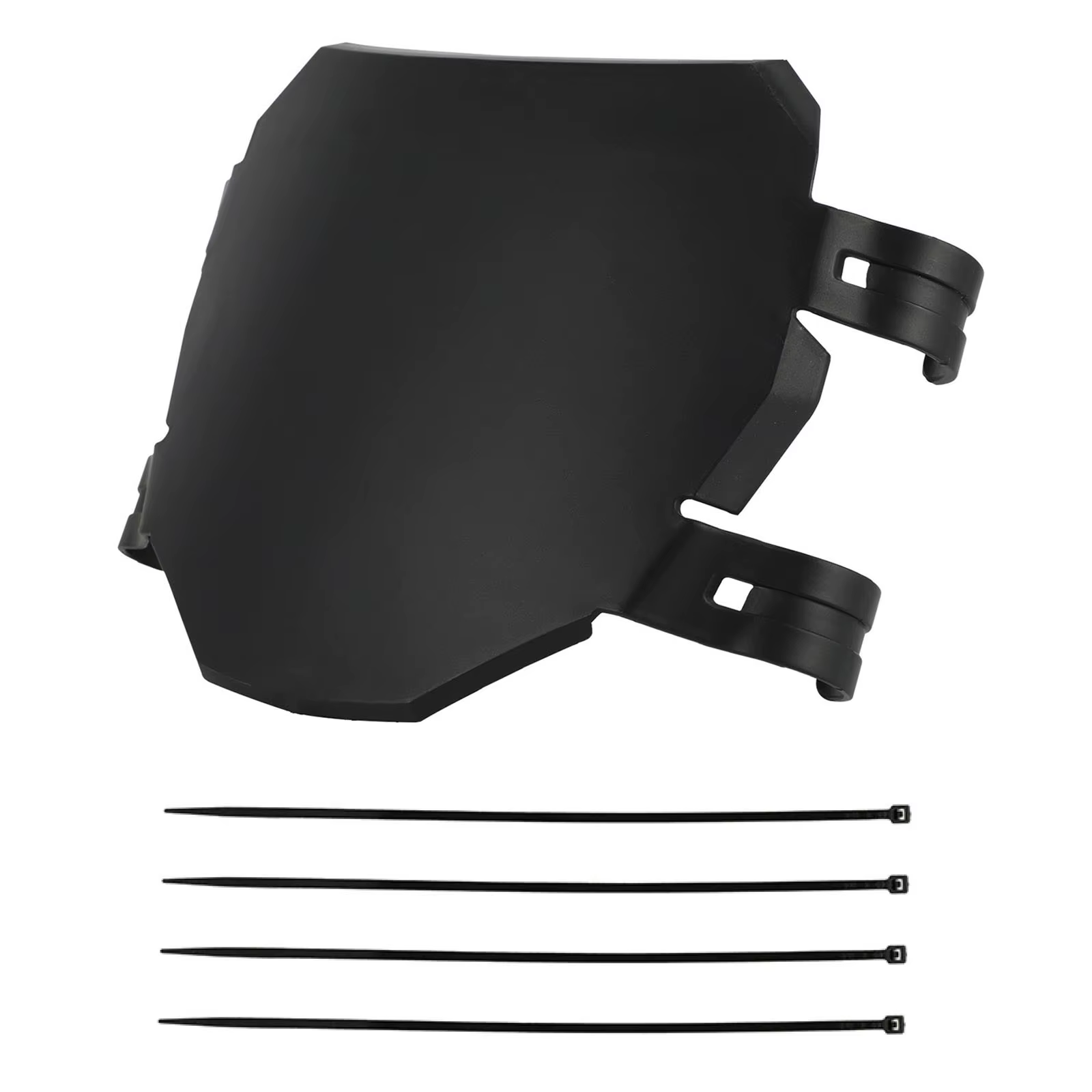 Plaque d'immatriculation pour vélo électrique Light Bee X/S SUPER73, plaque avant pour vélo électriq