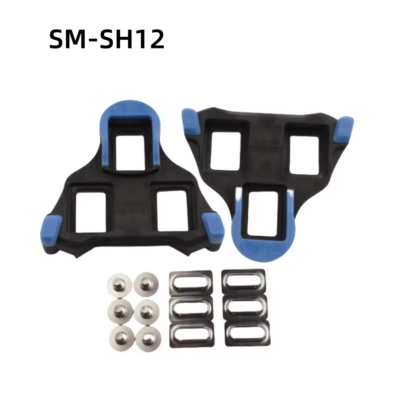 Shimano SPDSL série SM-SH12 SH11 SH10 boîte ultralégère autobloquante chaussures pédales taquet pour