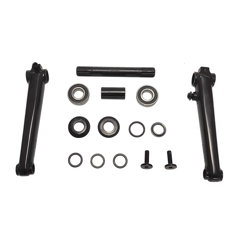 Pédalier BMX 3 pièces 170MM, 8T-19MM, pédalier MID-BB 170MM BMX 25T, plateau de vélo, accessoires BM