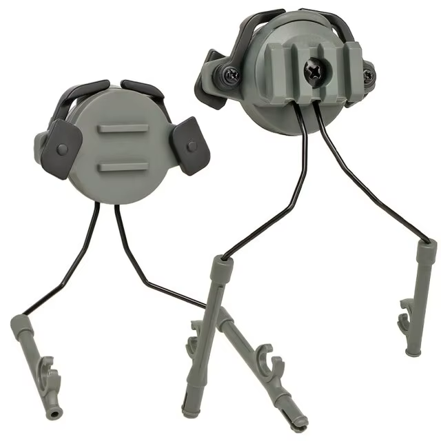 Accessoires de casque tactique, support de casque militaire Airsoft, adaptateur de Rail de casque, s