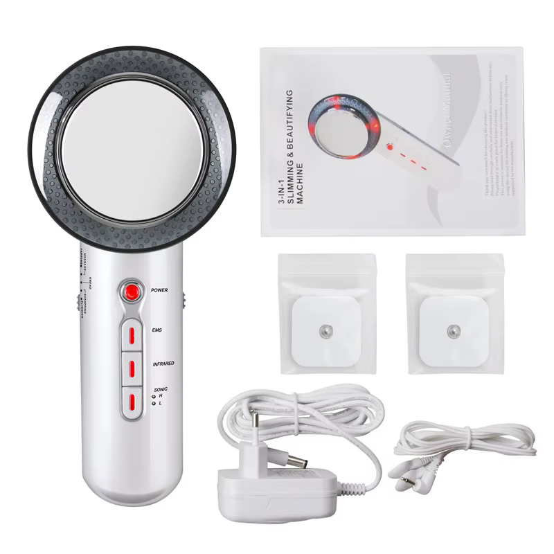 Masseur amincissant à Cavitation ultrasonique EMS pour le visage et le corps, brûleur de graisse Lip