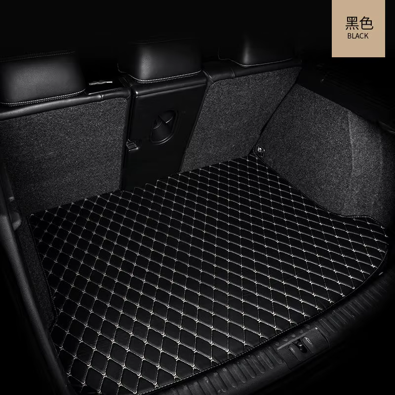 Tapis de sol automobile personnalisés pour Volvo V70 2000 2001 2002 2003 2004