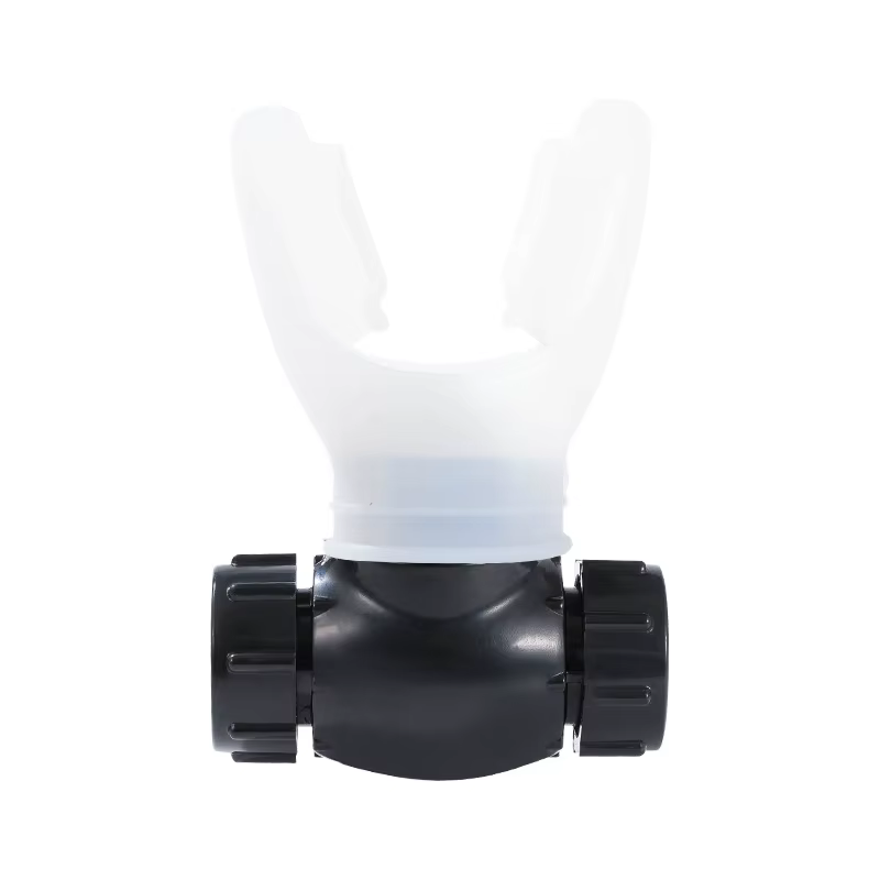 Entraîneur respiratoire respirateur pulmonaire équipement de Fitness Silicone respiratoire entraînem