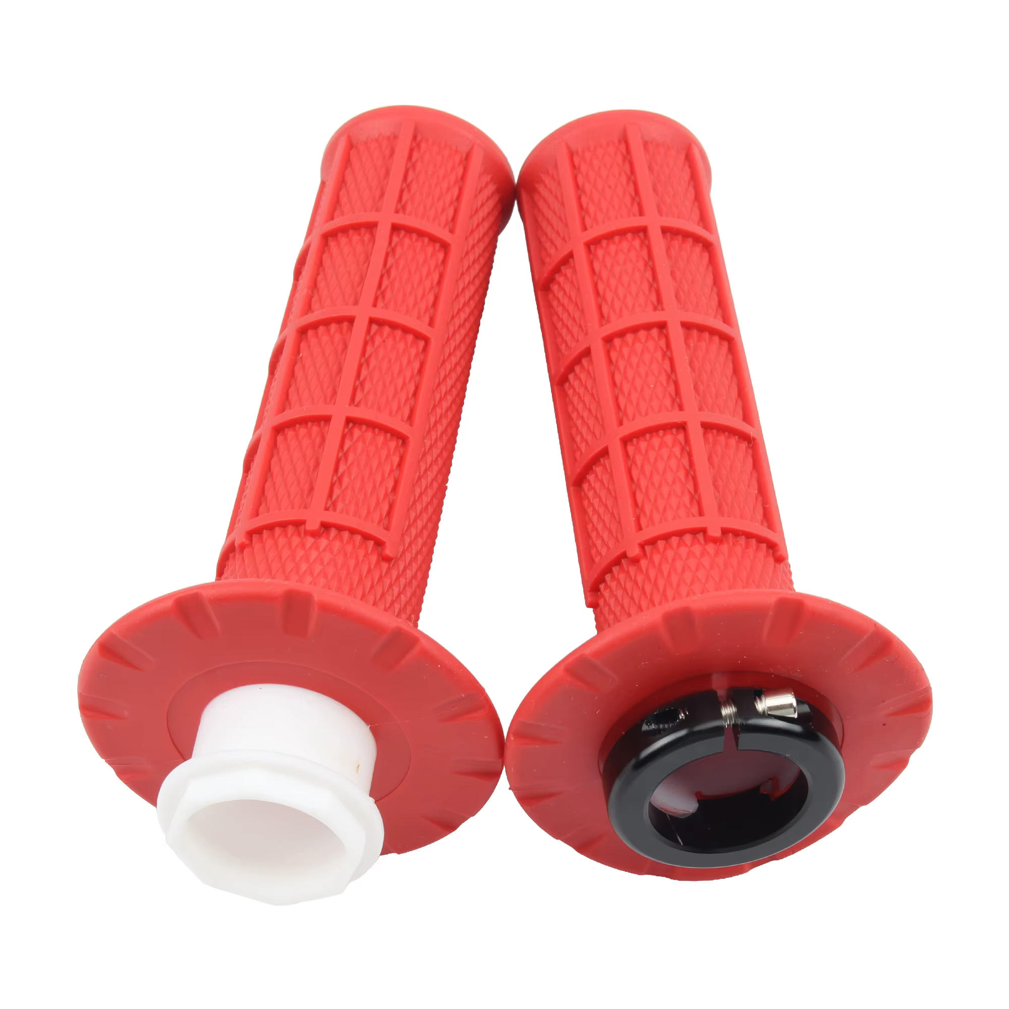 Poignées de guidon de moto Enduro 7/8 "22mm, poignée à pression, verrouillage à came pour KTM CRF SX