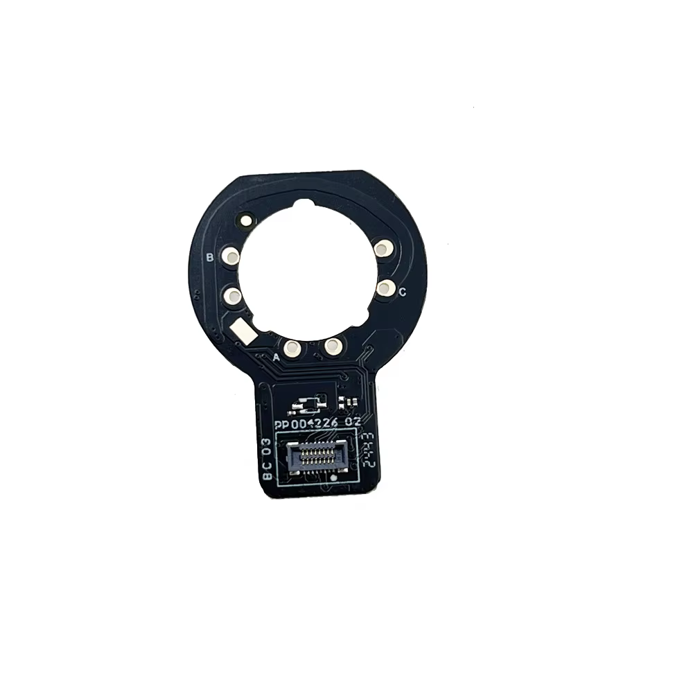 Pièces de rechange à cardan M4T pour moteur de lacet à cardan Matrice 4T/bras/cadre de caméra/testeu