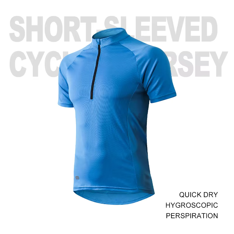 Combinaison de cyclisme d'été INBIKE pour hommes, vêtements de sport de cyclisme à séchage rapide et